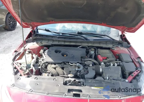 2019 Nissan Altima 2.5 Sr from USA, damaged, VIN 1N4BL4CV2KC185142